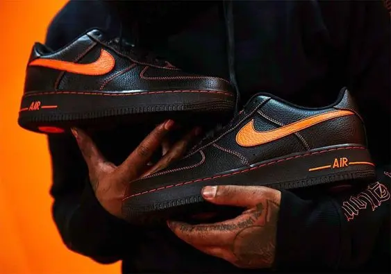 Top 10 đôi Air Force 1 đáng mua nhất trong năm nay