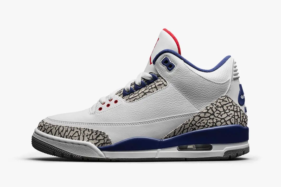 10 mẫu Air Jordan 3 đẹp nhất từ trước tới nay cùng Authentic Shoes