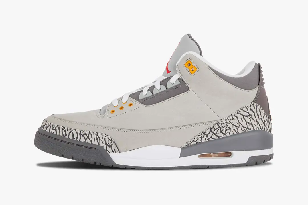 10 mẫu Air Jordan 3 đẹp nhất từ trước tới nay cùng Authentic Shoes