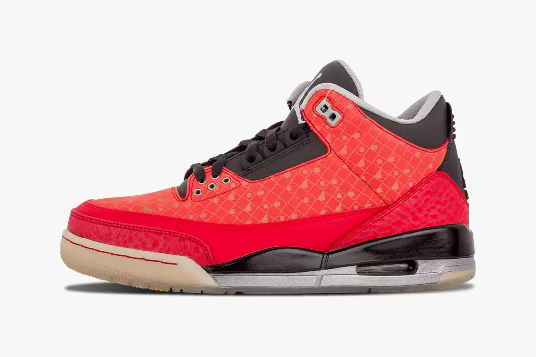 10 mẫu Air Jordan 3 đẹp nhất từ trước tới nay cùng Authentic Shoes
