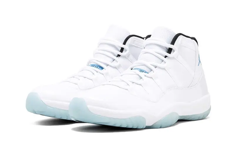 11 thiết kế Air Jordan 11 tốt nhất mọi thời đại