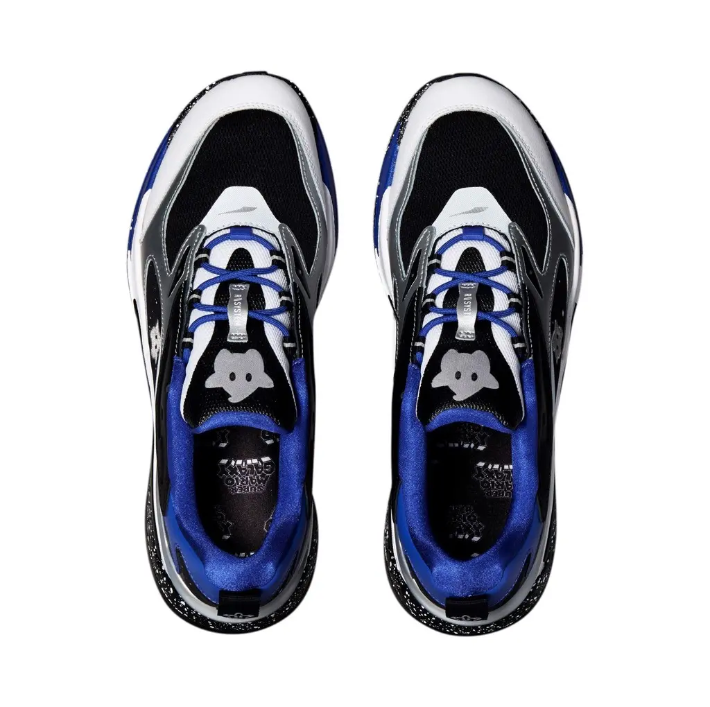 “Super Mario Galaxy” PUMA x Nintendo RS Fast sống lại tuổi thơ với dòng giày bóng rổ mới nhất từ nhà Puma!