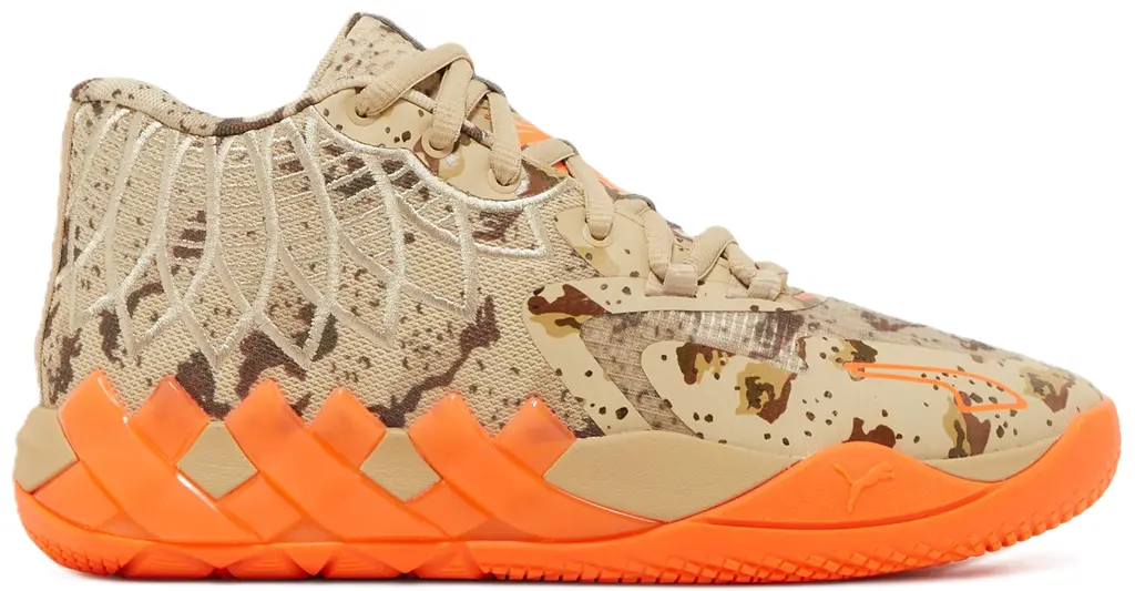 Giày Puma MB01 Jr 'Digital Camo' 379254-01