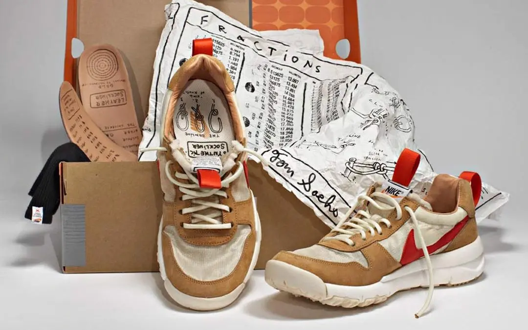 10 đôi Sneaker Collab đắt giá nhất mọi thời đại.