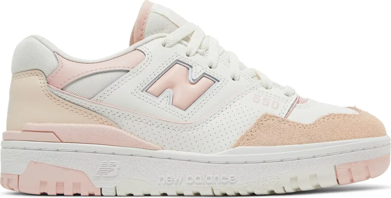Giày New Balance 550 'White Pink' BBW550WP