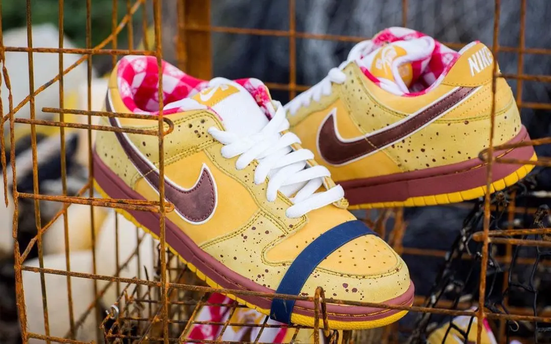 10 đôi Sneaker Collab đắt giá nhất mọi thời đại.