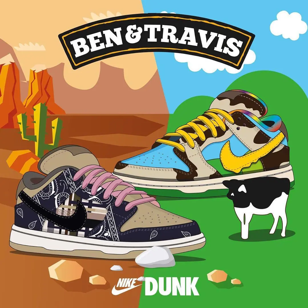 Nike SB Dunk: đứa con bị bỏ rơi với cú chuyển mình mạnh mẽ trong 2020 Nike SB Dunk: đứa con bị bỏ rơi với cú chuyển mình mạnh mẽ trong 2020