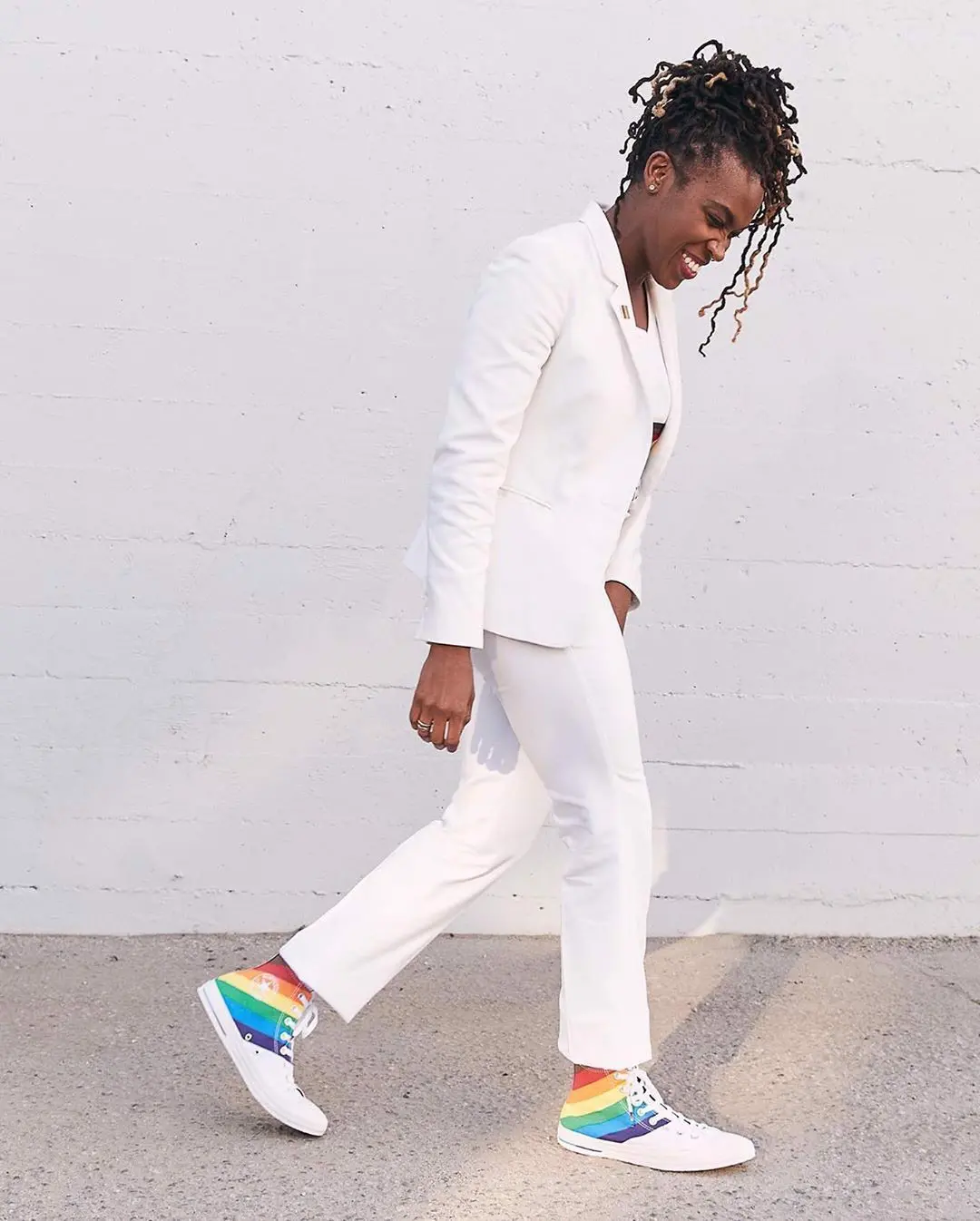 Converse trở lại với bộ sưu tập hoàn toàn mới chào đón Pride Month