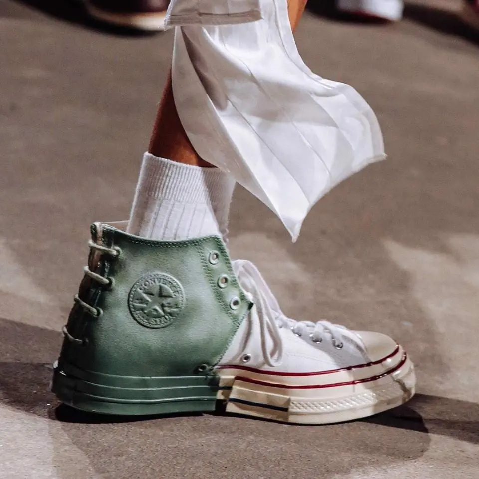 • Converse x Feng Chen Wang