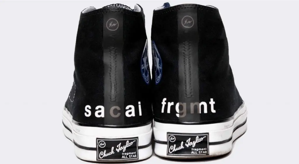 Converse x Sacai x Fragment