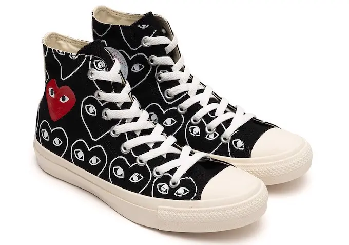 Converse x Comme Des Garcons (CDG)