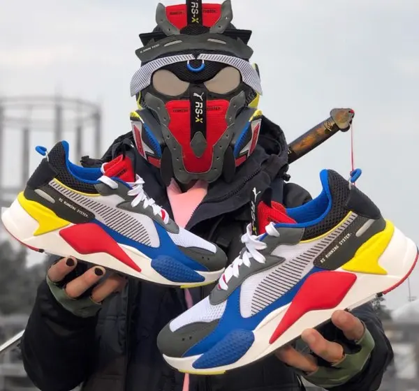 Hinh anh 2: Puma RS-X: Tai sao mot doi giay tu thap ky 80 lai co the mang cai ten cua nha Bao quay tro lai ?