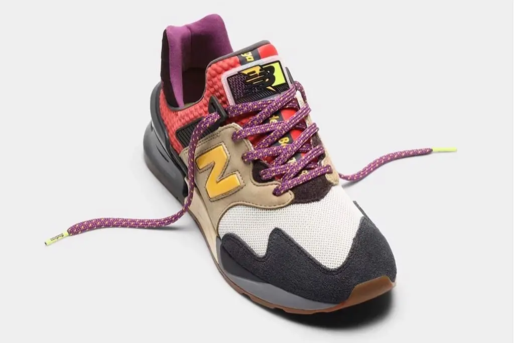 Hinh anh 1: Mot ngay moi tuyet voi hon voi Bodega x New Balance 997S ‘Better Days’