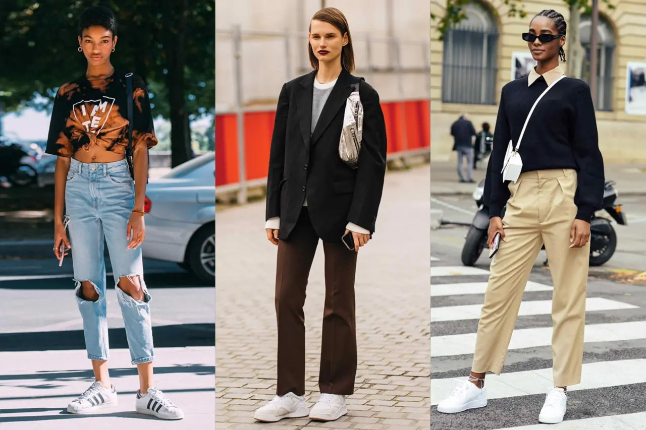 Hinh anh 6: Sneaker va qua trinh hinh thanh trong mot outfit