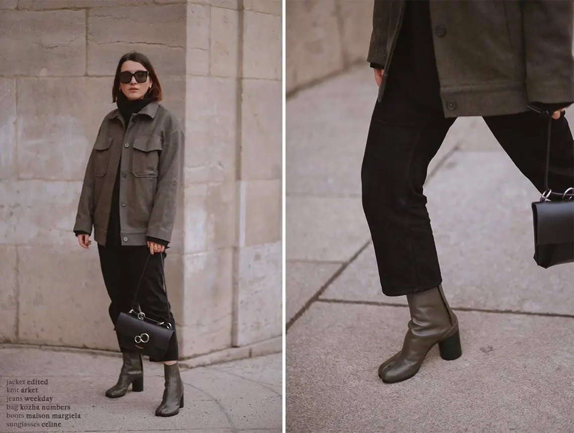 Hinh anh 5: Sneaker va qua trinh hinh thanh trong mot outfit