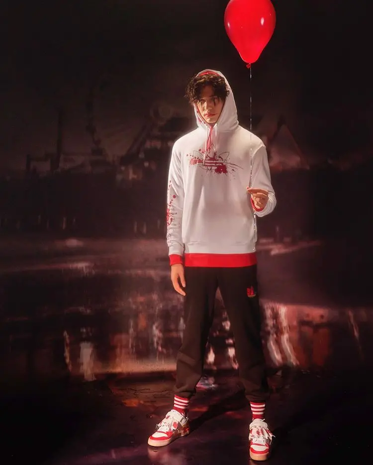 Halloween Pack đến từ adidas đại diện cho nỗi sợ hãi