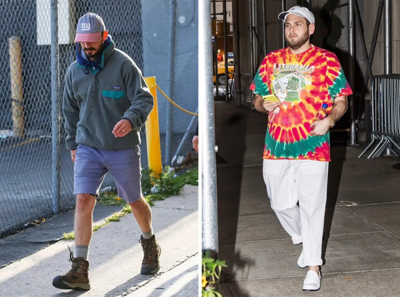 Hinh anh 4: Sneaker va qua trinh hinh thanh trong mot outfit