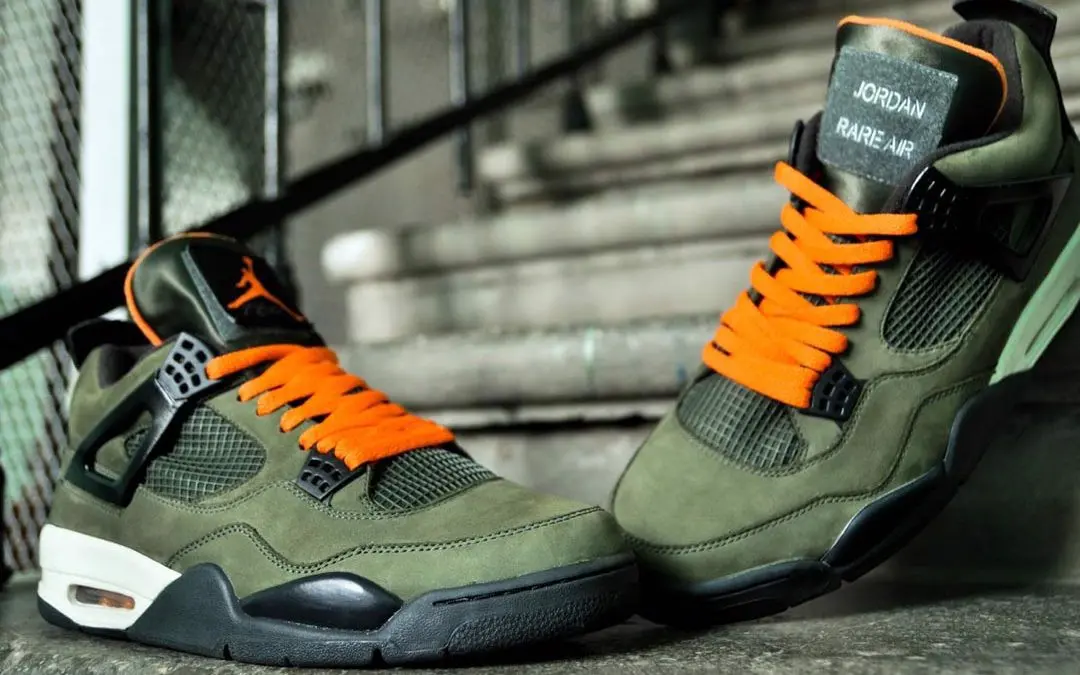 10 đôi Sneaker Collab đắt giá nhất mọi thời đại.