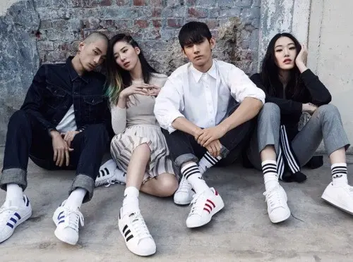 adidas Superstar - Ngôi sao sáng chẳng bao giờ tắt của làng sneaker! adidas Superstar - Ngôi sao sáng chẳng bao giờ tắt của làng sneaker!