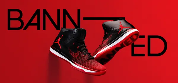 Banned Jordan là gì?