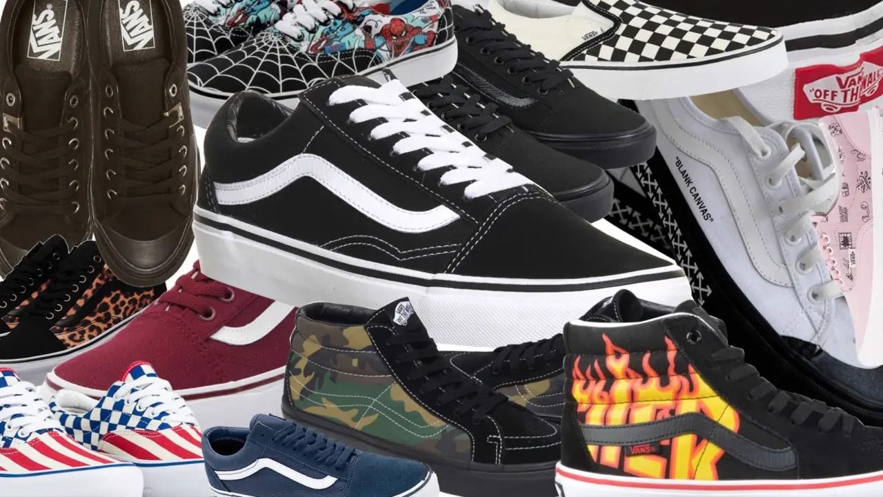 Vans Old Skool câu chuyện lịch sử về niềm tự hào của California