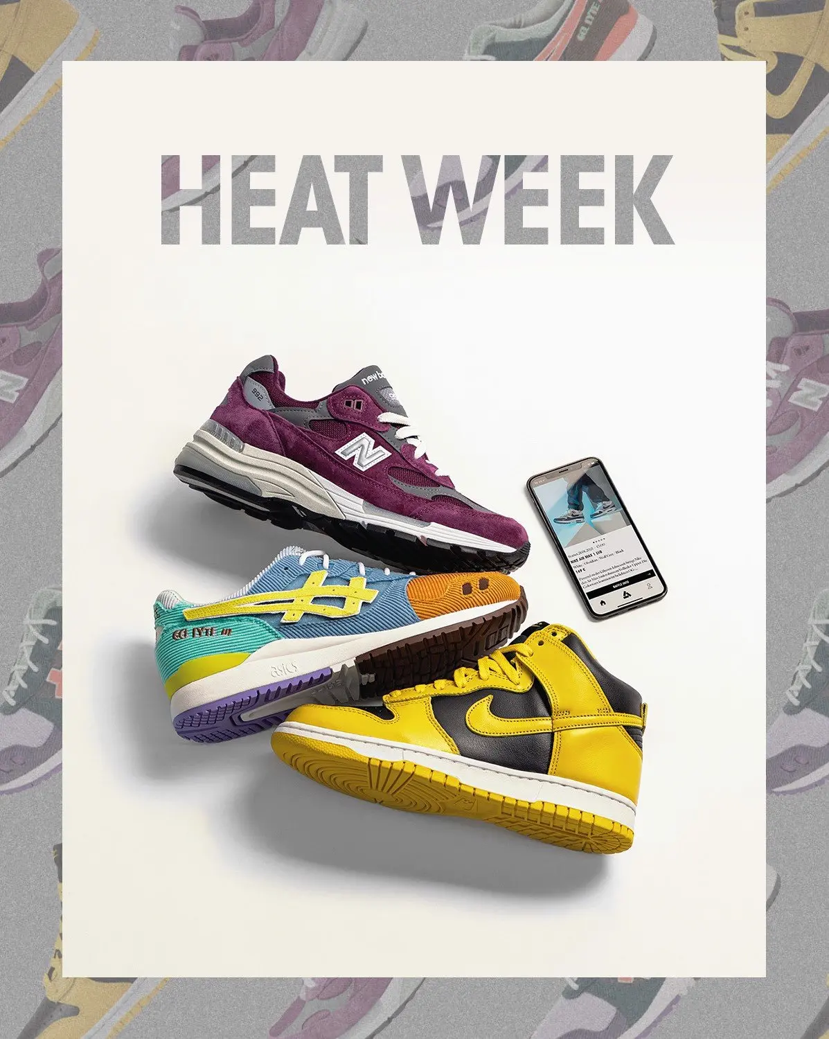 Sneaker và những phiên bản size thông dụng nên biết để tránh mua giày trong hối tiếc?