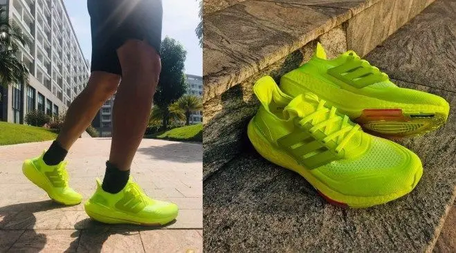 Hinh anh 4: Dan chay bo co the mong doi gi tu mau giay chay moi nhat adidas Ultraboost 21?