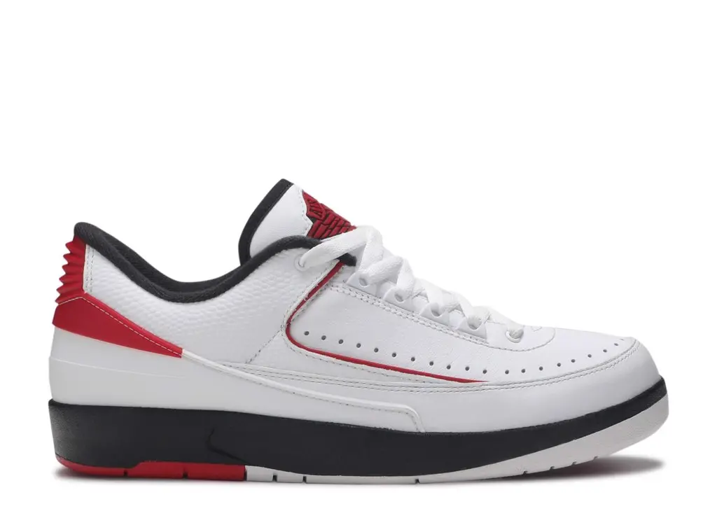 [ Góc Look Back ] về những mẫu giày trở thành một biểu tượng huyền thoại trong giới Sneakerhead trên toàn thế giới mang cái tên Jordan ( kì thứ 2 –Air Jordan 2 )
