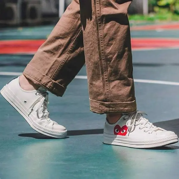 Converse Chuck Taylor All-Star 70s Ox Comme des Garcons PLAY