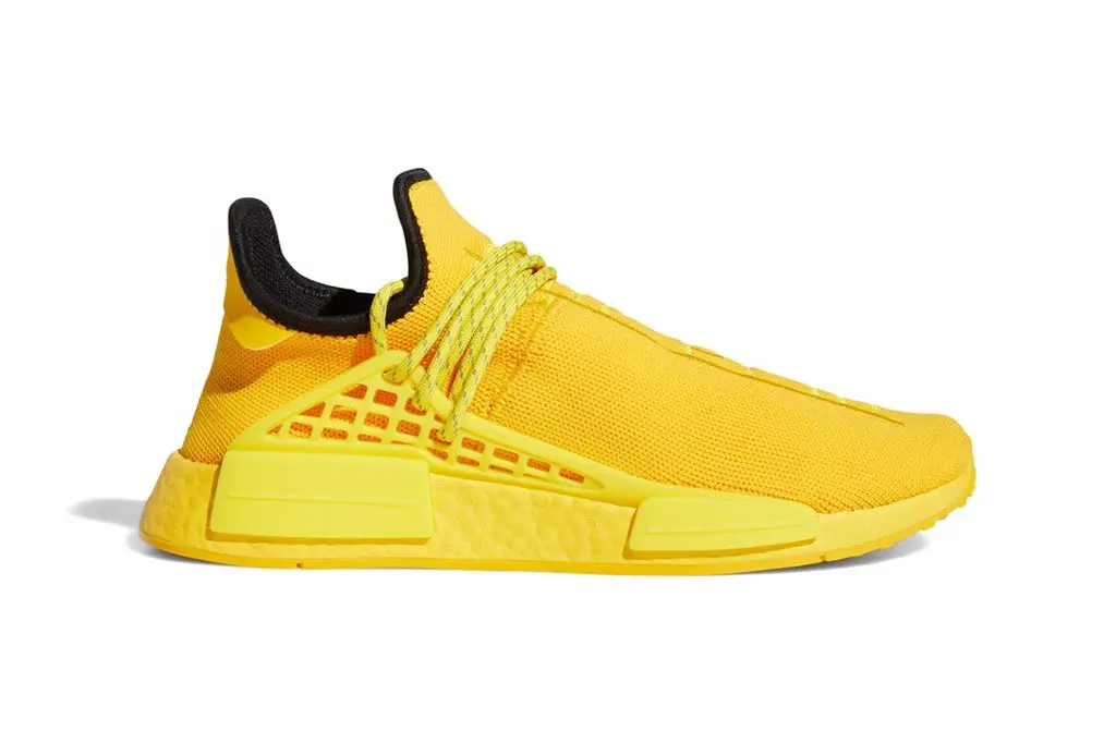 Pharrell và adidas Originals đưa "đơn sắc" lên những chiếc NMD Hu mới nhất Pharrell và adidas Originals đưa "đơn sắc" lên những chiếc NMD Hu mới nhất