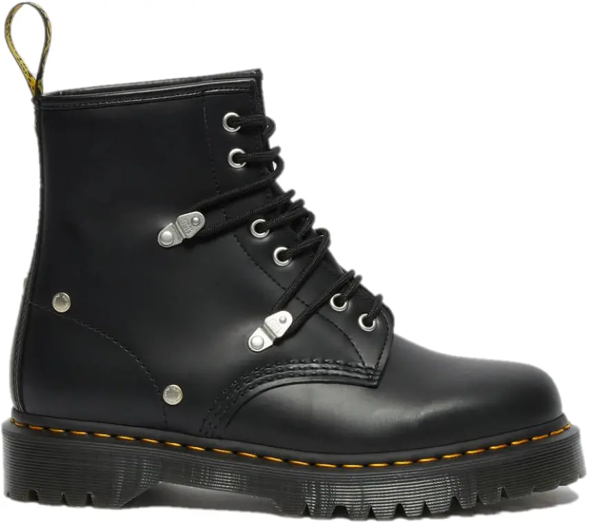 Giày Dr.Martens 1460 Bex Stud Leather Lace Up 'Black' 26959001