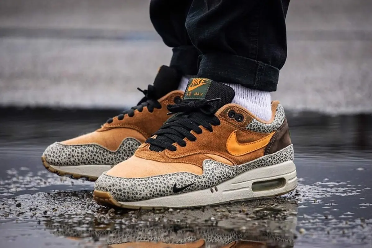 Nhìn lại 20 mẫu Nike Air Max 1 đáng mua nhất từ trước đến giờ