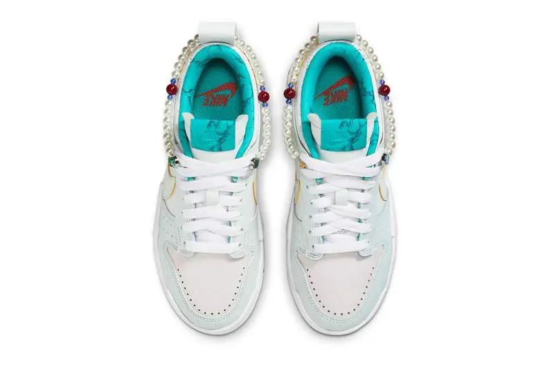 Nike Dunk Low Disrupt "Forbidden City"- siêu phẩm lồng lộn chính thức được ra mắt!!