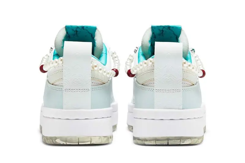 Nike Dunk Low Disrupt "Forbidden City"- siêu phẩm lồng lộn chính thức được ra mắt!!