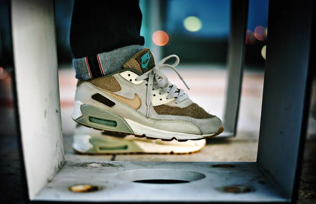 Nike Air Max 90 đẹp nhất trong lịch sử 30 năm của Sneaker - P1