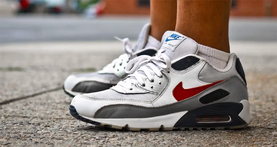 Nike Air Max 90 đẹp nhất trong lịch sử 30 năm của Sneaker - P1