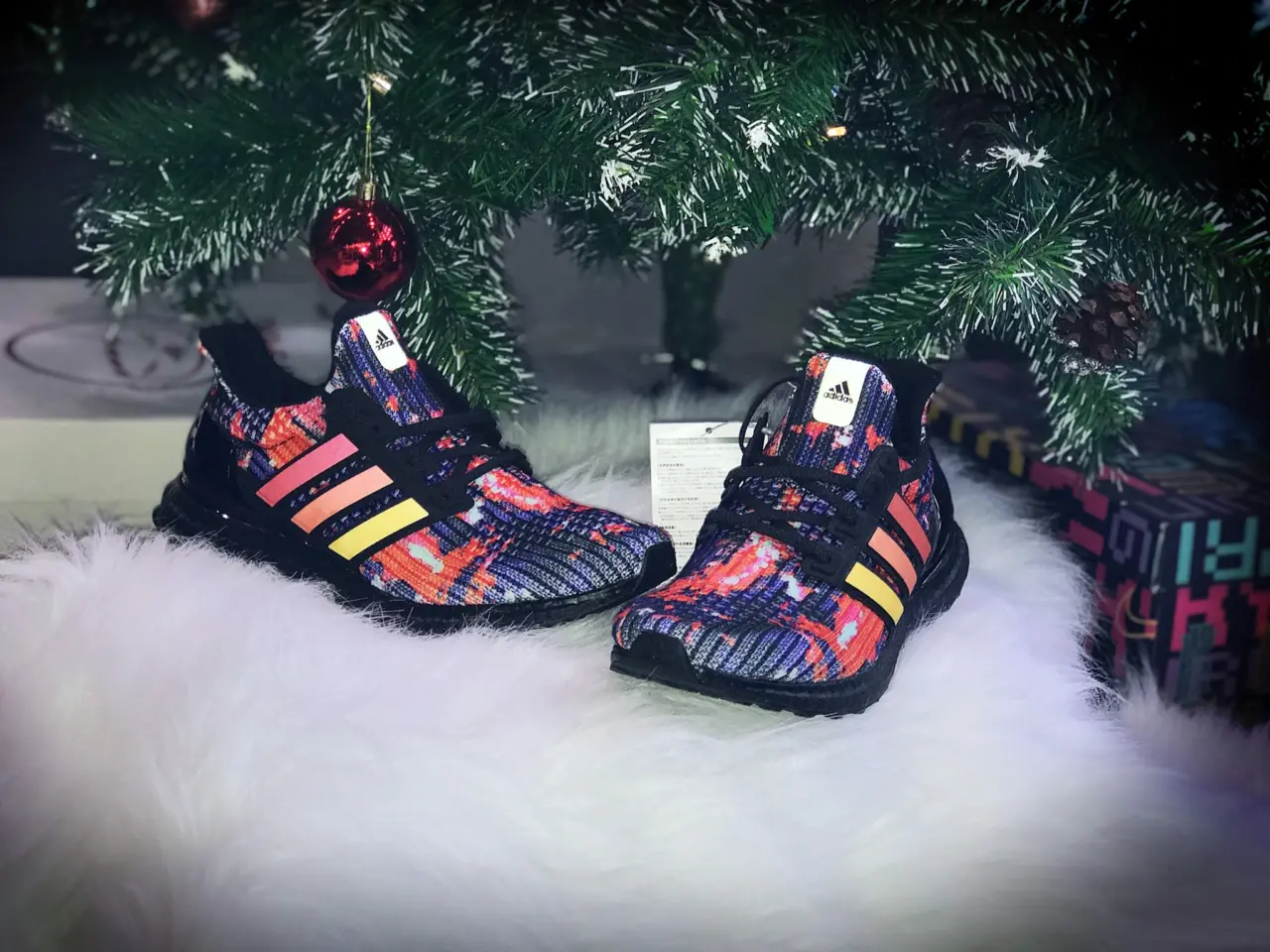Tất tần tật về các thế hệ Ultraboost (phần 2)