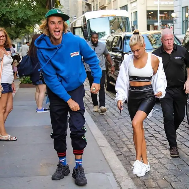 Justin và Hailey Bieber – cặp đôi hypebeast bậc nhất làng showbiz thế giới