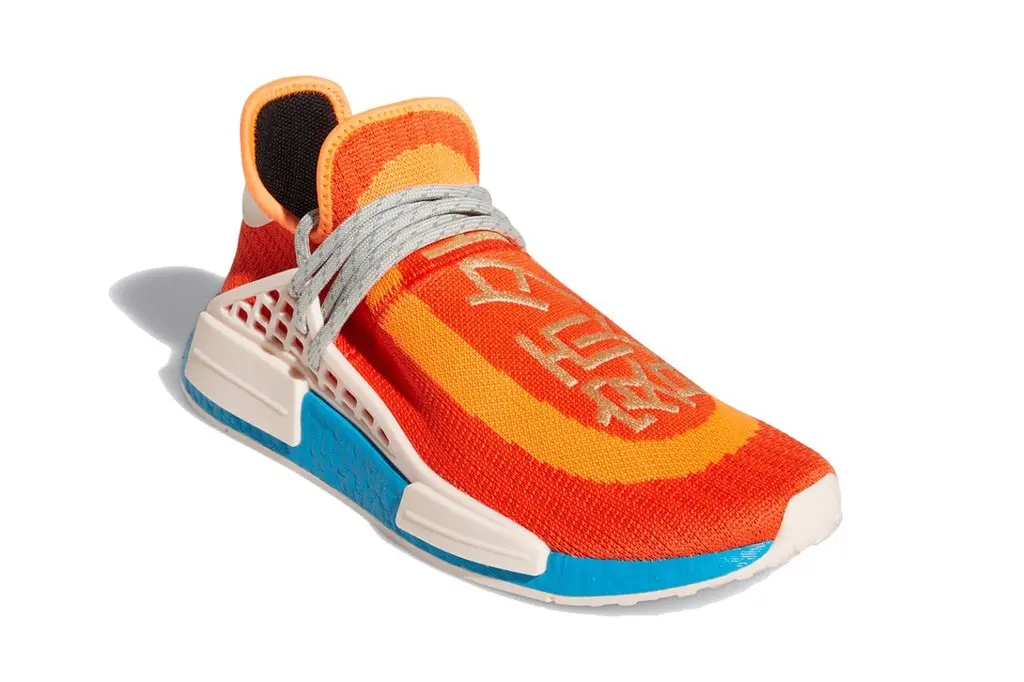 Pharrell và adidas Originals "rục rịch" cho bộ sưu tập NMD Hu "Extra Eye"