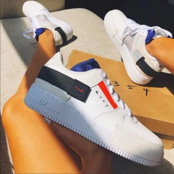 Top 10 đôi Air Force 1 đáng mua nhất trong năm nay