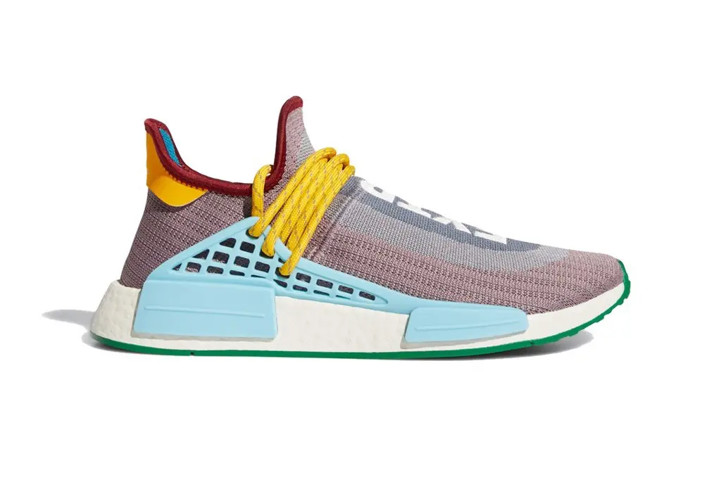 Pharrell và adidas Originals "rục rịch" cho bộ sưu tập NMD Hu "Extra Eye"