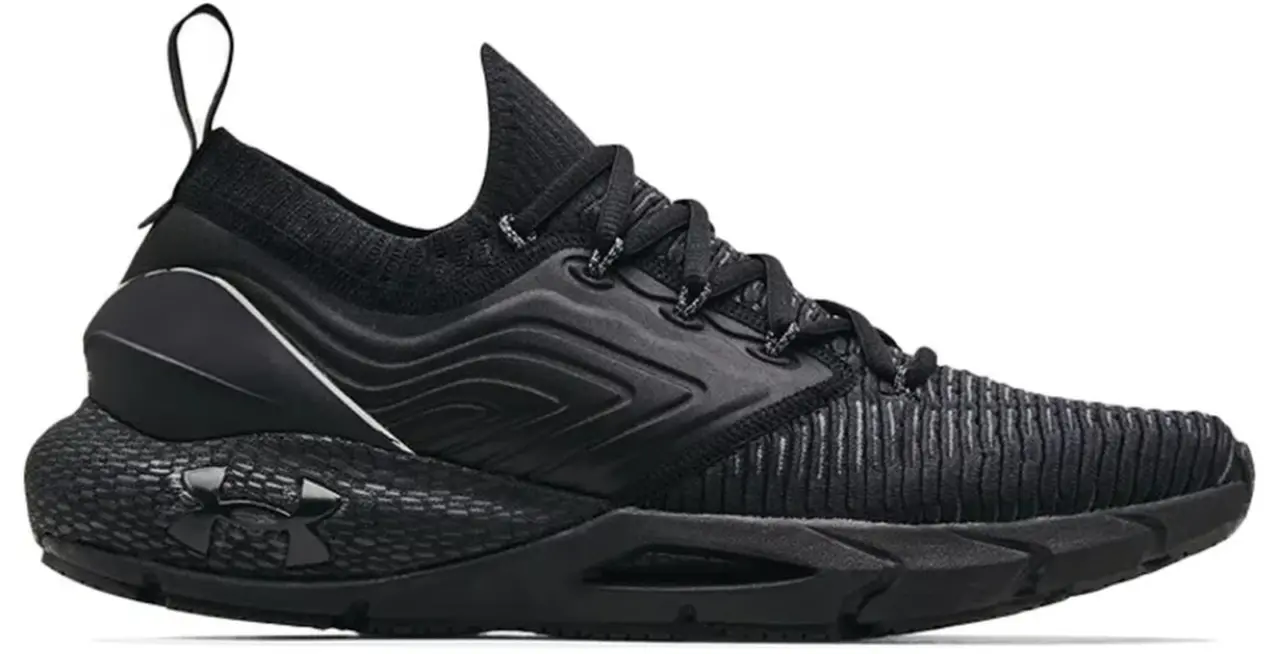 Giày Under Armour HOVR Phantom 2 Intelliknit Black 3024154-001