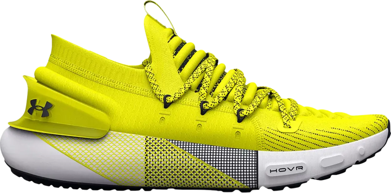 Giày Under Armour HOVR Phantom 3 'Yellow Ray' 3025516-300