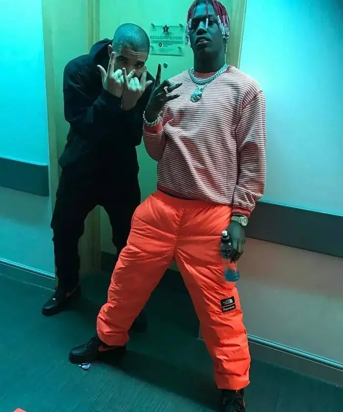 Top 10 đôi giày của Lil Yachty ( P2 )