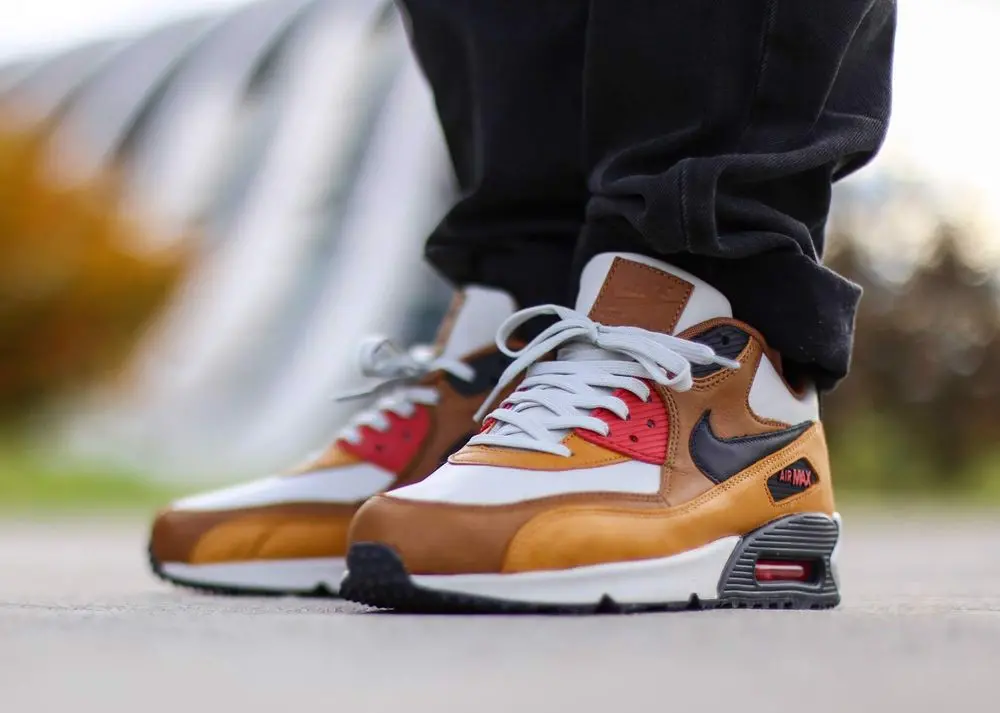 Nike Air Max 90 đẹp nhất trong lịch sử 30 năm của Sneaker - P1