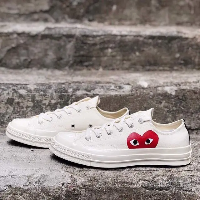 Converse Chuck Taylor All-Star 70s Ox Comme des Garcons PLAY