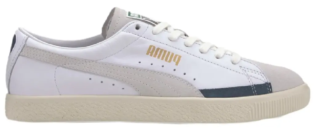 Giày Puma Wmns Basket Classic Gum 'White' 365366-01