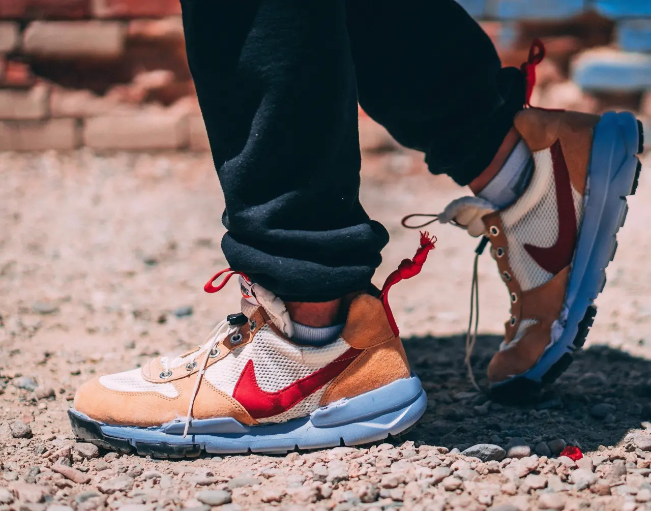 Toms Sachs x Nike Mars Yard 2.5 bị đánh giá kém hơn rất nhiều hai phiên bản trước