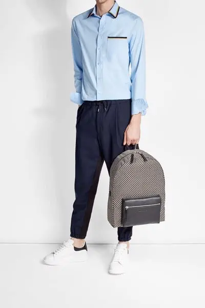 4 Oufit cực chất khi phối cùng giày Alexander McQueen