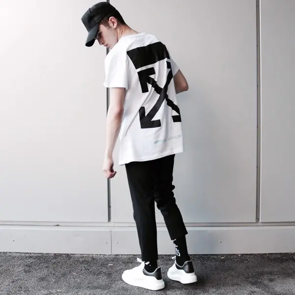 4 Oufit cực chất khi phối cùng giày Alexander McQueen
